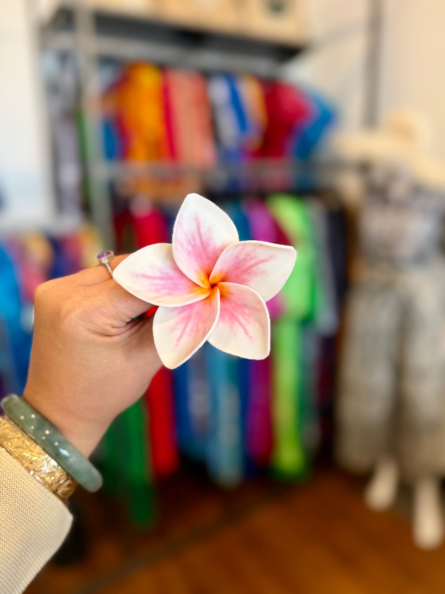 Star Plumeria
