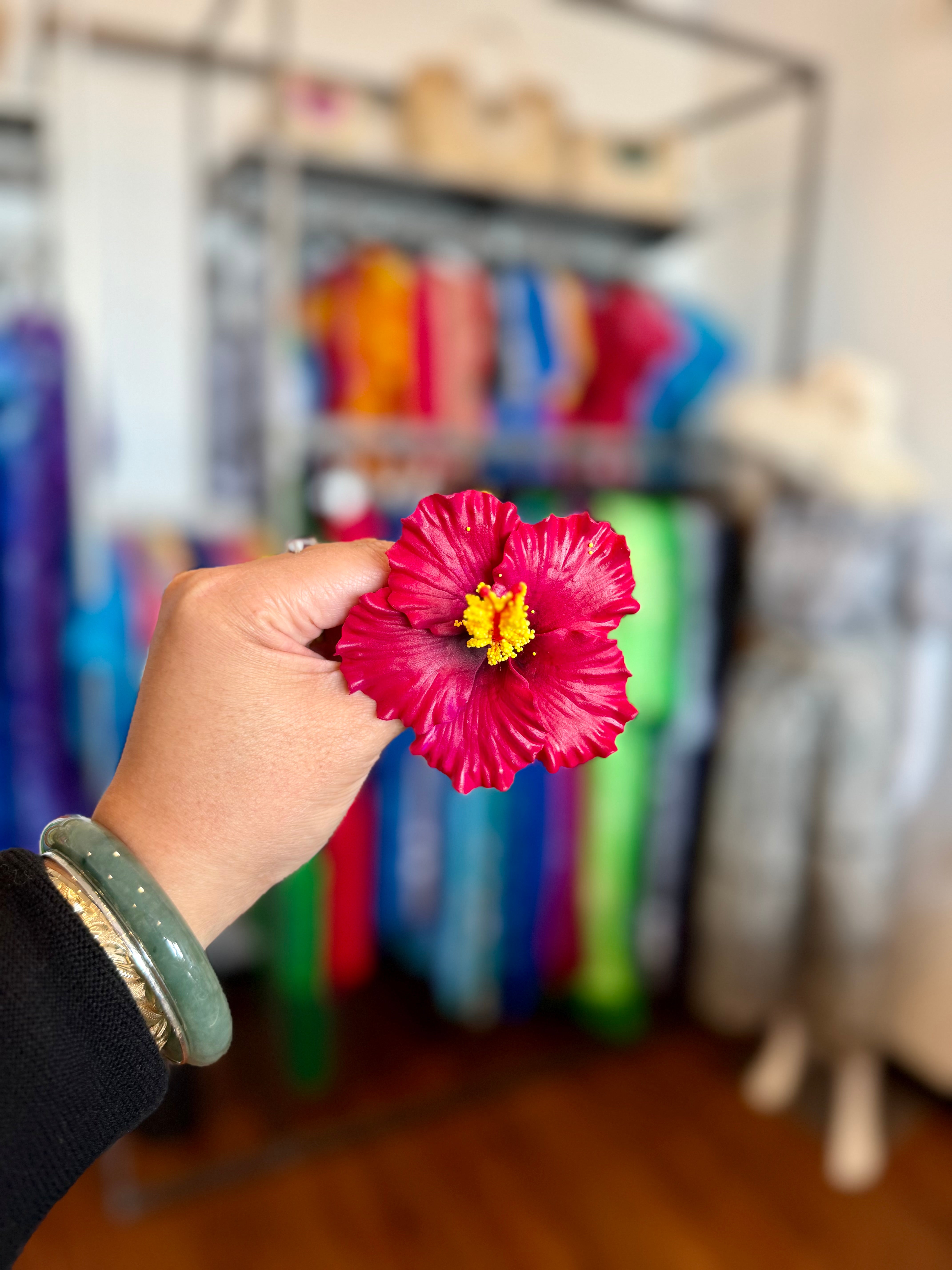 Hibiscus – S&S Island Creations